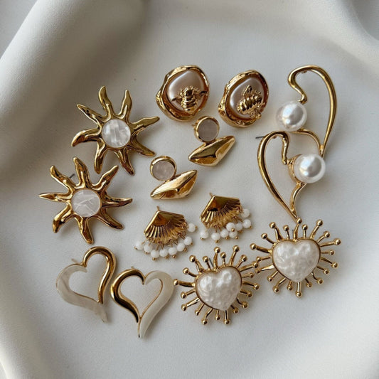 Surprise Jewelry Bags---All In