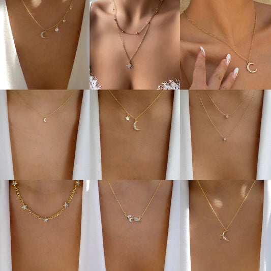 Surprise Jewelry Bags---Necklace/Rings Only